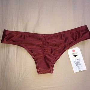 New Billabong Cheeky Bikini Bottoms